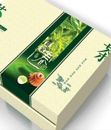 茶叶包装盒定制