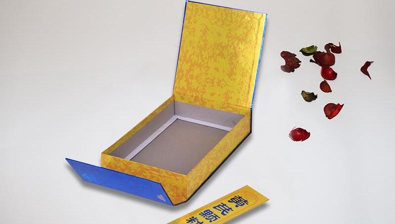 保健品包装盒印刷制作