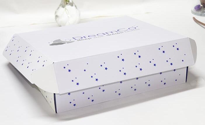 卡纸盒印刷产品图