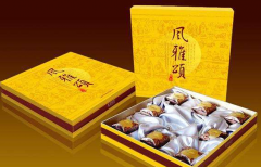 食品包装盒制作